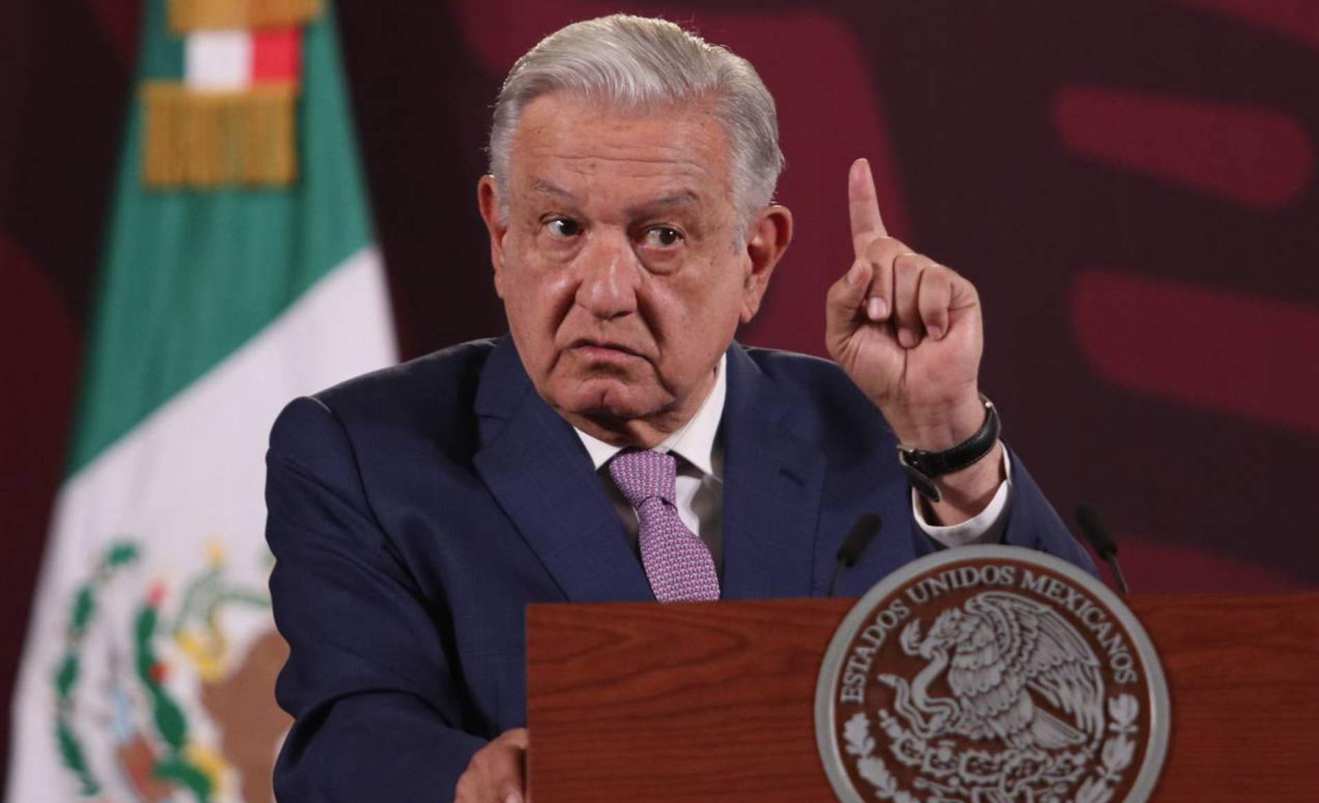 López Obrador dice que el Fondo de Pensiones para el Bienestar no es una expropiación de las Afores